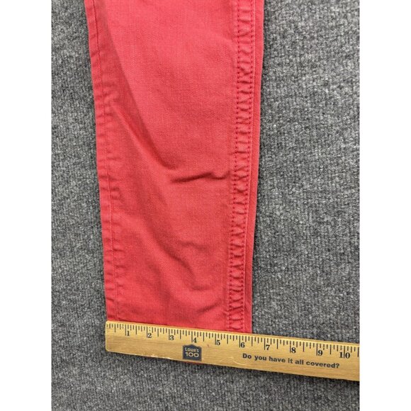 Miss Me Jeans Womens 31 Ruby Skinny Inseam 32 Embellished Pockets Sequins - Picture 6 of 9